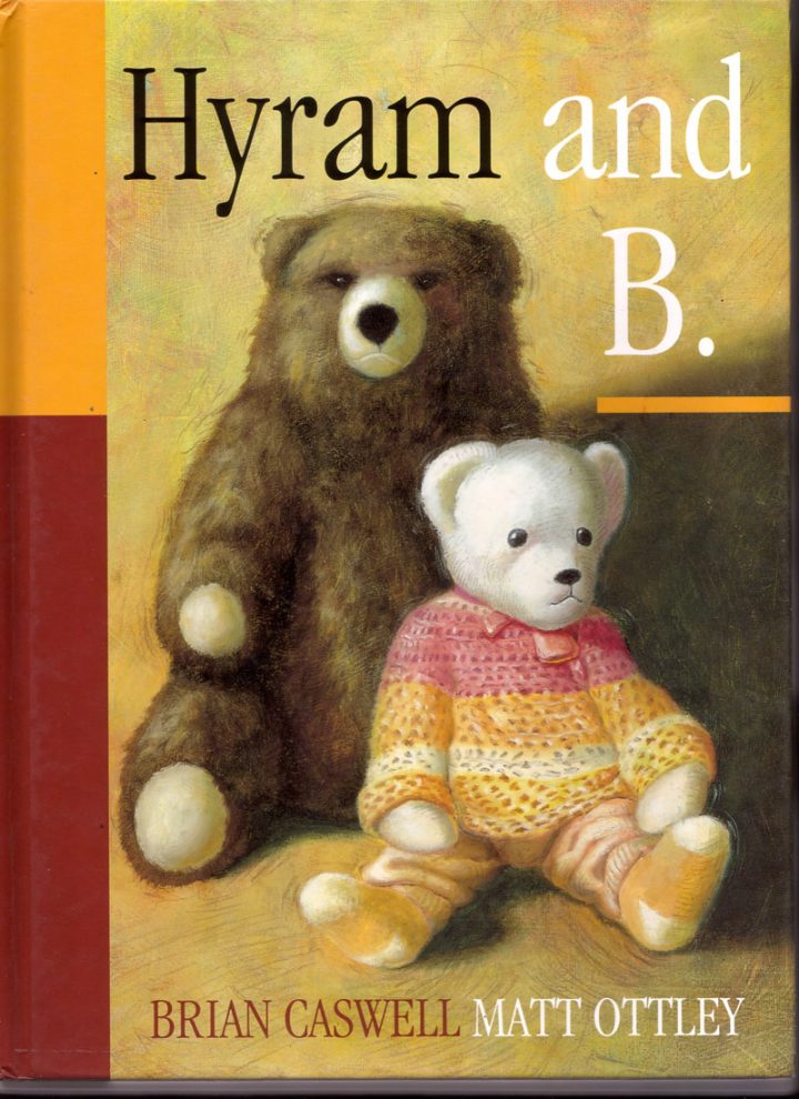 Hyram and B Cover