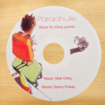 Parachute CD