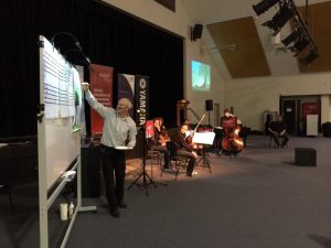 WASO Sound of Picture Books, Tree by Danny Parker and Matt Ottley in partnership with The Literature Centre