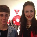 Home and Away DVD launch with Matt Ottley, Nina Baumer and Kyle Green
