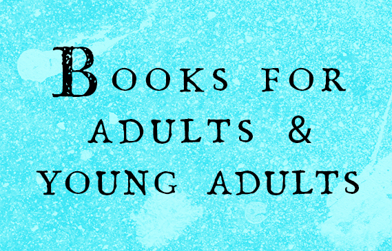YA/Adult Books
