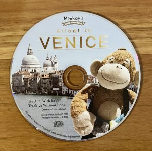 Afloat in Venice CD