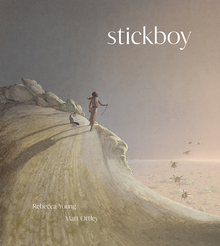 Stickboy cover image